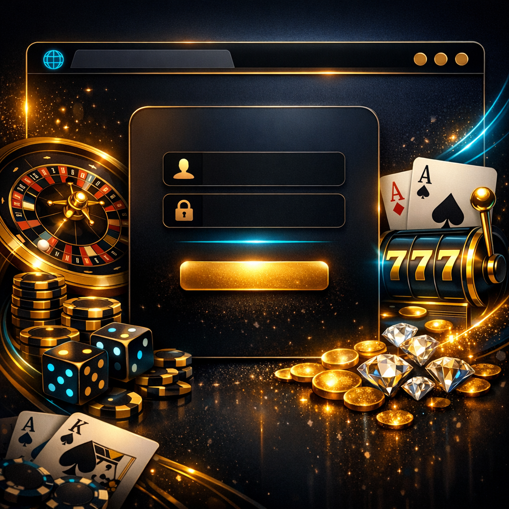 ck bet - metodos de login