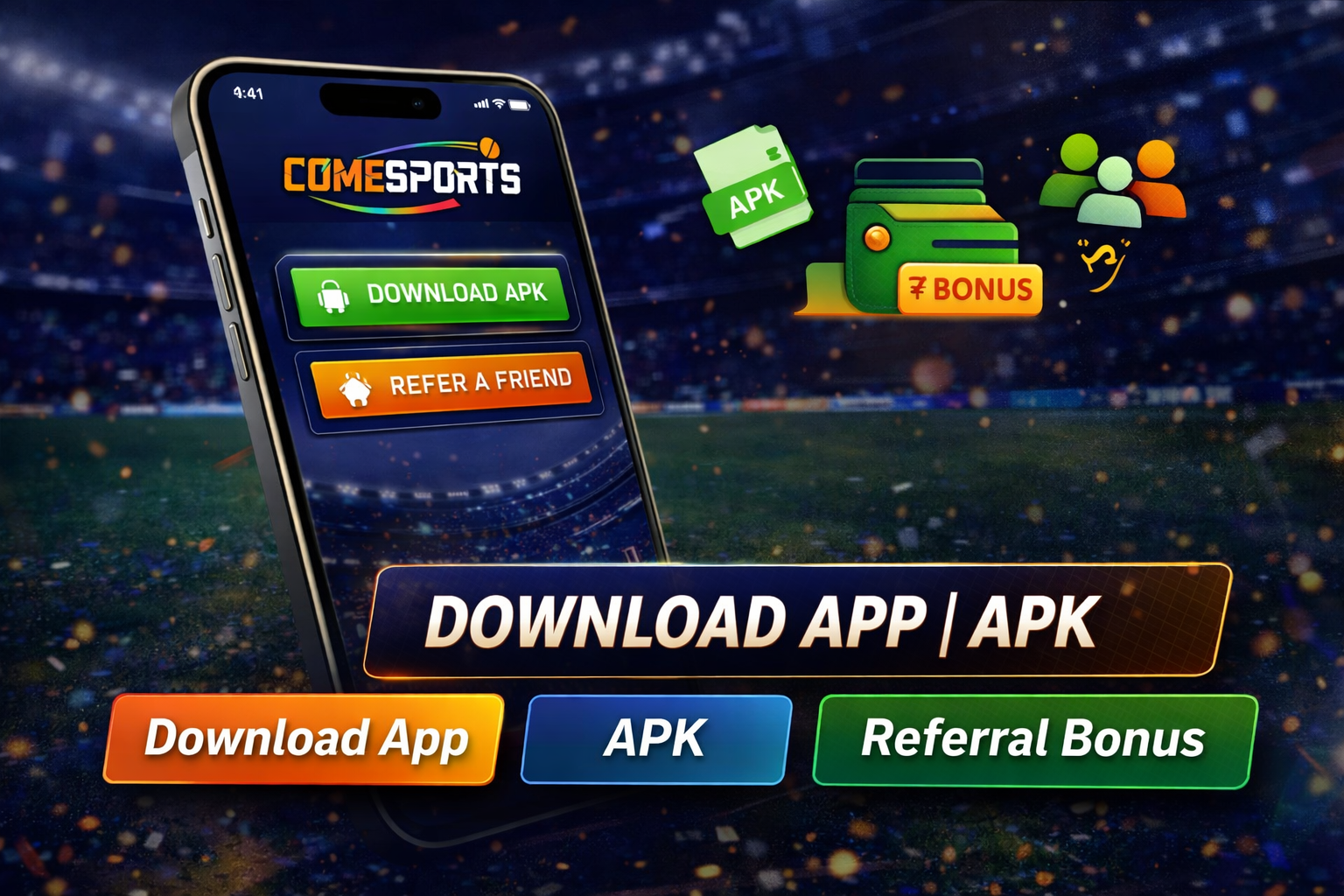 Ck Bet app