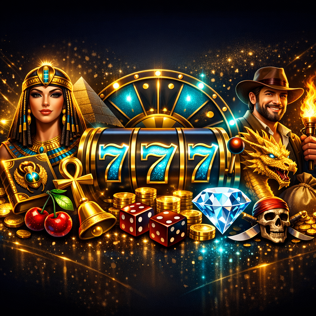 Ck Bet slots populares e jogos de cassino